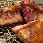 北海道焼肉 北うし - 