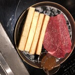 北海道焼肉 北うし - 