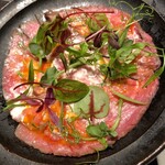 北海道焼肉 北うし - 