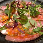 北海道焼肉 北うし - 