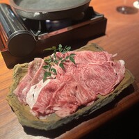 京都 和牛料理 一石三鳥 - 