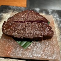 鉄板焼 濠 - 