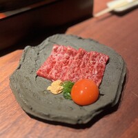 京都 和牛料理 一石三鳥 - 