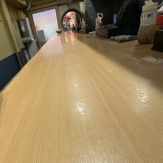 北千住煮干中華蕎麦 かれん_2