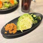 伊まる - ◆お通し（500円）