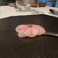 銀座 レストラン オザミ - 