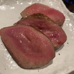 完全個室焼肉 GYU - タン元