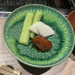 完全個室焼肉 GYU - お口直し