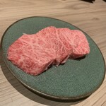 完全個室焼肉 GYU - 本日の特選部位