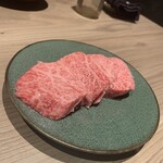 完全個室焼肉 GYU - 本日の特選部位