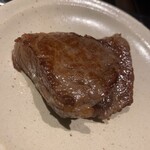 完全個室焼肉 GYU - 本日の特選部位