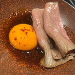 完全個室焼肉 GYU - A5ランクサーロイン