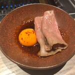 完全個室焼肉 GYU - A5ランクサーロイン