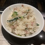 完全個室焼肉 GYU - 和牛土鍋ごはん