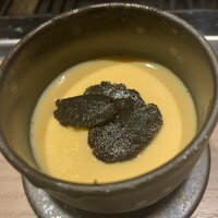 完全個室焼肉 GYU CHIBA - 本日の逸品（茶碗蒸し）