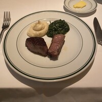 ウルフギャング・ステーキハウス 六本木 - 