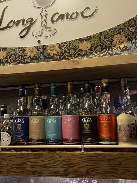 Bar Long cnoc（バー ロングノック） - 勾当台公園（バー）の写真