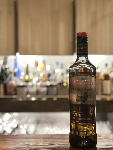 Bar Long cnoc（バー ロングノック） - 勾当台公園（バー）の写真