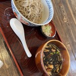 森田家 - 鴨汁そば