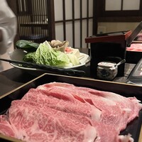 しゃぶしゃぶ ちり禅 - 