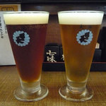 Masakiya - 國乃長ビール（アンバー・ケルシュ）