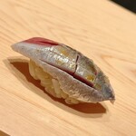 鮨 めい乃 - 鰯です