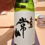 鮨 めい乃 - 福井の銘酒