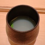 鮨 めい乃 - 宍道湖の蜆汁