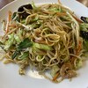 香香 - 上海風焼きそば 900円