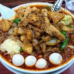 元祖スタミナ満点らーめん すず鬼 - 