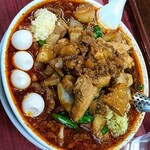 元祖スタミナ満点らーめん すず鬼 - 