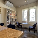 アニスキッチン - 店内