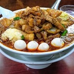 元祖スタミナ満点らーめん すず鬼 - 