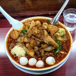 元祖スタミナ満点らーめん すず鬼 - 