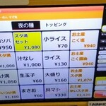 元祖スタミナ満点らーめん すず鬼 - 