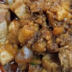 元祖スタミナ満点らーめん すず鬼 - 