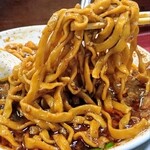 元祖スタミナ満点らーめん すず鬼 - 