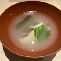 熊本 鮨 銀座ふくじゅ - 