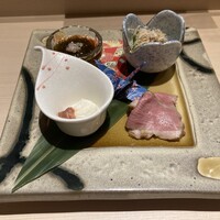熊本 鮨 銀座ふくじゅ - 