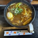 長寿饂飩　つるかめ - 