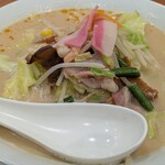 リンガーハット - 料理写真: