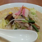 リンガーハット - 料理写真: