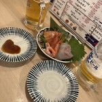 ビストロ魚丸 - 