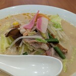 リンガーハット - 料理写真: