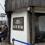 長寿饂飩　つるかめ - 