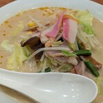 リンガーハット - 料理写真: