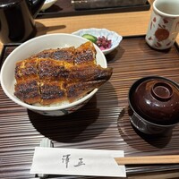 うなぎ料理 澤正 - 