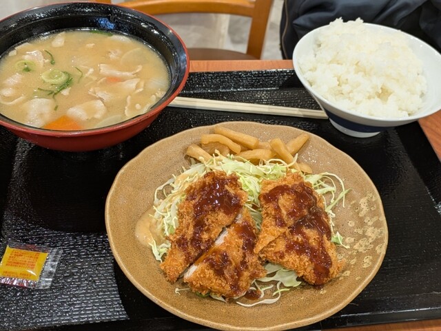 Katsuya Ion Moru Nagoya Domu Mae Ten photo 2