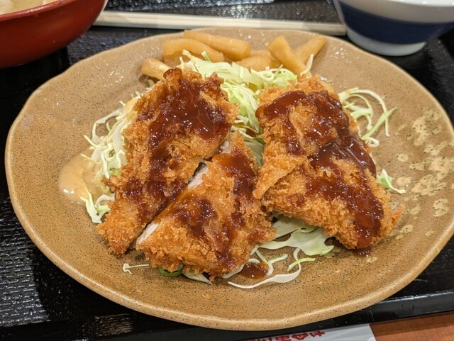 かつや 静岡浜松入野店 - 高塚/とんかつ | 食べログ