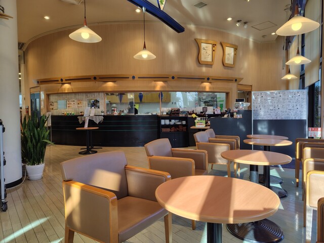 グリーンマートカフェ（GREENMART CAFE【旧店名】fontana） - 泉中央（カフェ）の写真